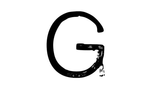 Creepy and Haunting Themed Mono G: A Designer’s Take on This Bold Craft Graphic