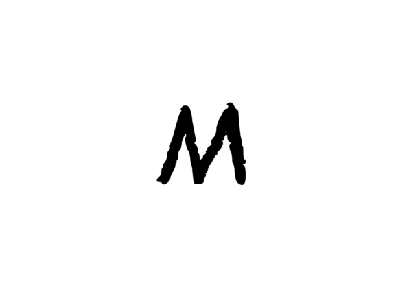 Hand Drawn Chalk Effect Mono M: A Designer’s Real-World Review