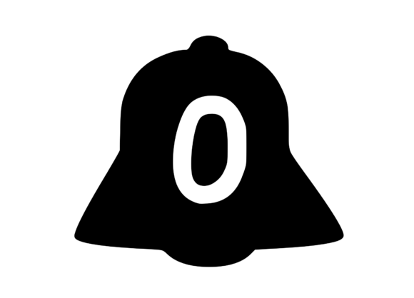 Musical Bell with Playful Mono 0: A Crafty Graphic for Creative Design Projects