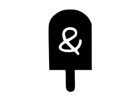 Sweet Summer Ice Lolly Mono: Graphics & Crafts Review